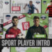 Videohive Sport Player Intro V2