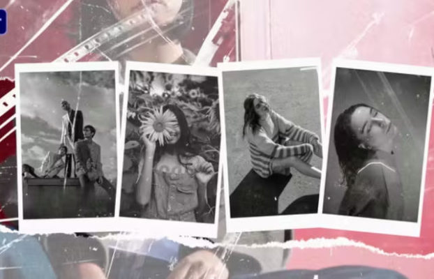 Videohive Stop Motion Capture Transition