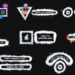 Videohive Stop Motion Snow Social Media Lower Thirds | FCPX