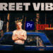 Videohive Street Vibes Intro For Premiere Pro