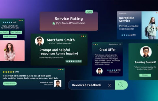 Videohive Testimonials Review For Premiere Pro