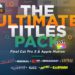 Videohive The Ultimate Titles Pack – Final Cut Pro X & Apple Motion