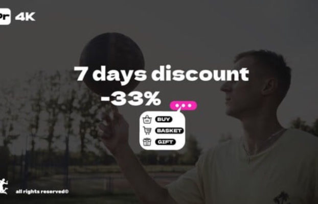 Videohive Titles With Numbers – mogrt
