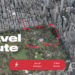 Videohive Travel Route
