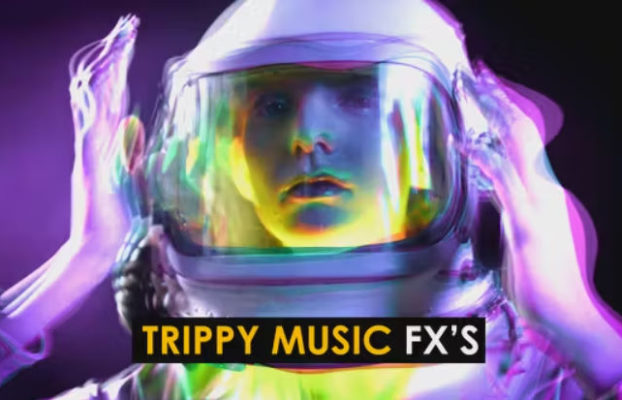 Videohive Trippy Music Effects | Premiere Pro