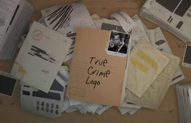 Videohive True Crime Logo