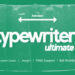 Videohive Typewriter Mogrt
