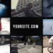Videohive Urban Glitch Opener For DaVinci Resolve