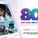 Videohive Vertical Multiscreen Transitions For Premiere Pro