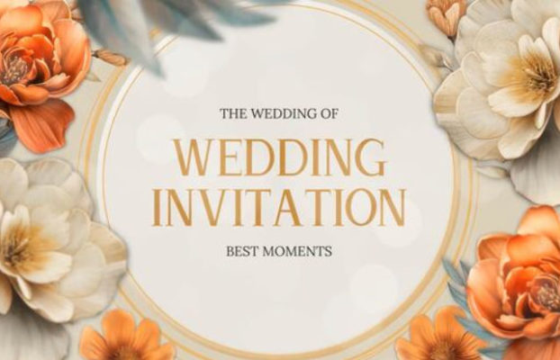 Videohive Wedding Invitation Slideshow 51766571