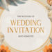 Videohive Wedding Invitation Slideshow 51766571