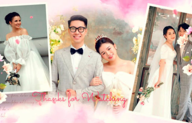 Videohive Wedding photo slideShow | Mogrt 57465228