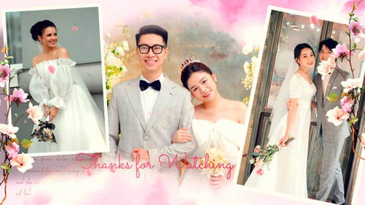 Videohive Wedding photo slideShow | Mogrt 57465228