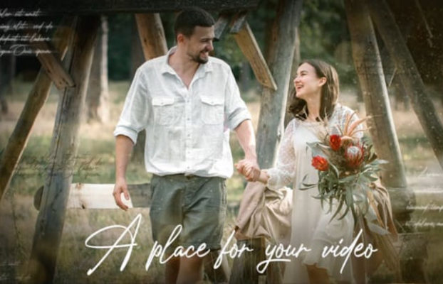 Videohive Wedding Photo – Wedding Slideshow