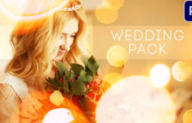 Videohive Wedding Titles 42791700