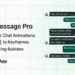 Videohive WhatsApp Text Message Pro