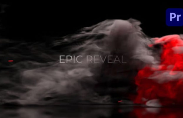 Videohive Wild Flame Logo Reveal