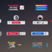 Videohive Youtube Lower Thirds And Buttons for DaVinci Resolve