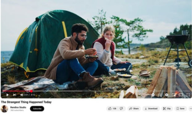 Videohive Youtube Mockup | New Interface