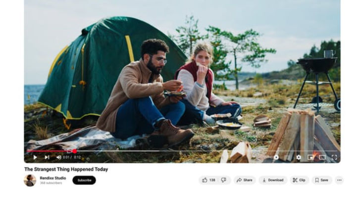 Videohive Youtube Mockup | New Interface