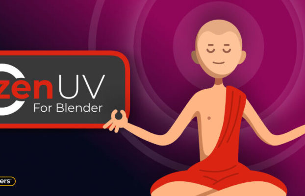Zen Uv v4.4.2.2 for Blender