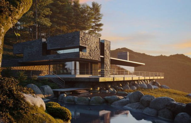 CommonPoint – 3D Exterior Lighting Masterclass