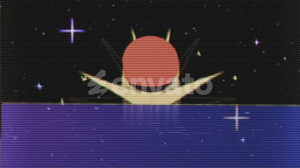 Videohive RetroLogoReveal