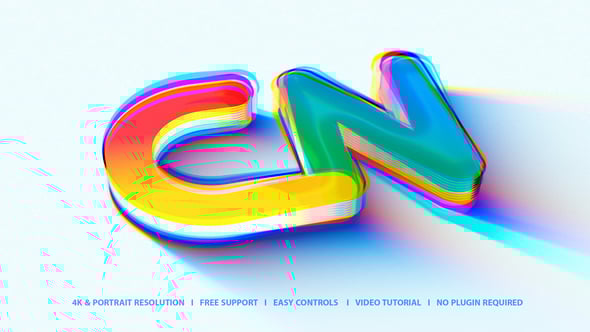 Videohive Logo Animation 57745871