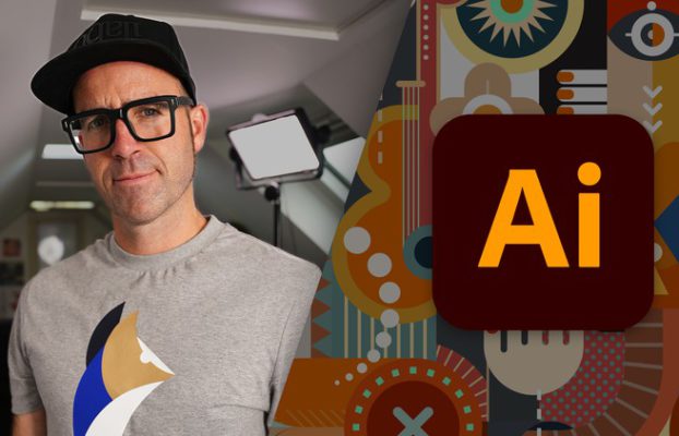 Adobe Illustrator CC – Essentials Training Course By Video School
