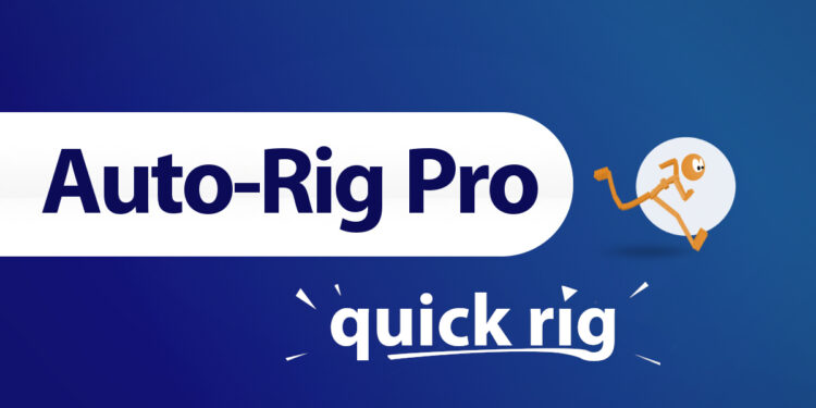 Auto-Rig Pro V3.74.30+Quick Rig V1.26.46