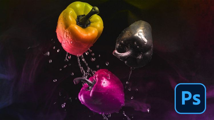 Blend and Change Colours of Anything, Anywhere in Photoshop By Quadri Ilebiyi Babatunde