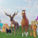 Blender Animated 3D Animal Videos for YouTube - Part 1 By Anoorup Roy