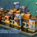Blender Beginners Masterclass: The Cookie Factory By 3D Tudor