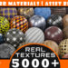 Blender Market 5000+ Pbr Asset Browser v