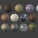 Blender Market - Advanced Procedural Material Pack 1.3