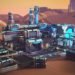 Blender Market - Creating Game Environments For Mobile & Vr - In-Depth Tutorial Course