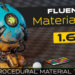 Blender Market Fluent : Materializer - Material Tool Suite v1.9.1