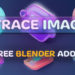Blender Market Free Addon - Image Trace Generator - Convert Image To 3D Shapes v1.0.0