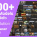 Blender Market - Poly Haven Asset Browser 1.1.8