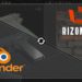 Blender Market Rizomuv Bridge - Blender 2.8+ (Windows & Macos) v1.3.0