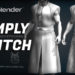 Blender Market Simply Stitch v1.0