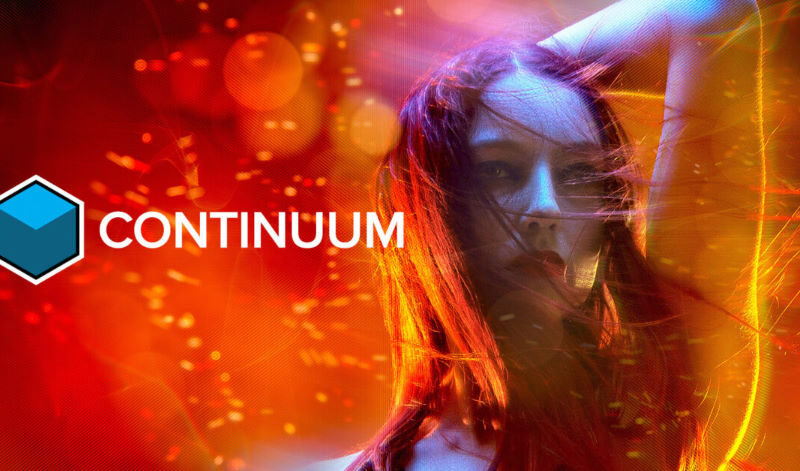 Boris FX Continuum Complete Plug-ins 2025 v18.0.3