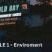 CGCircuit Cold Bay Module 1 Environment