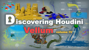 CGCircuit – Discovering Houdini Vellum 4