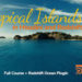 CGCircuit - Tropical Islands in Houdini and Redshift