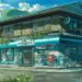 Coloso - Anime-Style Background Design