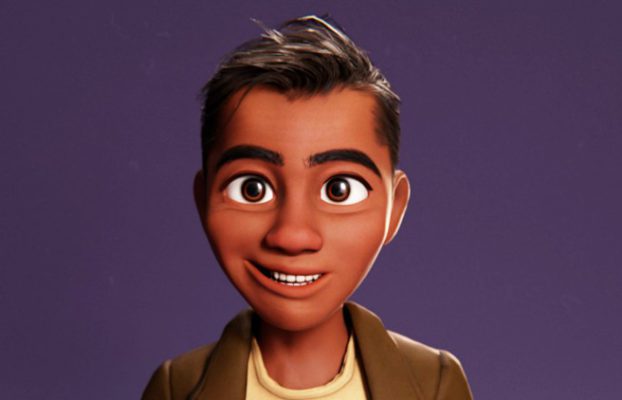 Creating A 3D Stylized Character Quickly And Easily For Film By Danan Thilakanathan