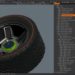Functional Vehicle Design in 3D Coat