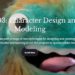 Houdini School - HS-203 Character Design and Modeling