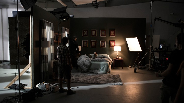 Lighting Night Interiors: Volume 1 By Shane Hurlbut, ASC